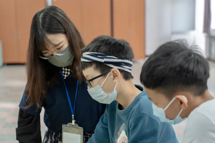 111｜悅讀學伴、112-1｜八年級英文學伴、112-2｜悅讀學伴、113｜九年級英文學伴