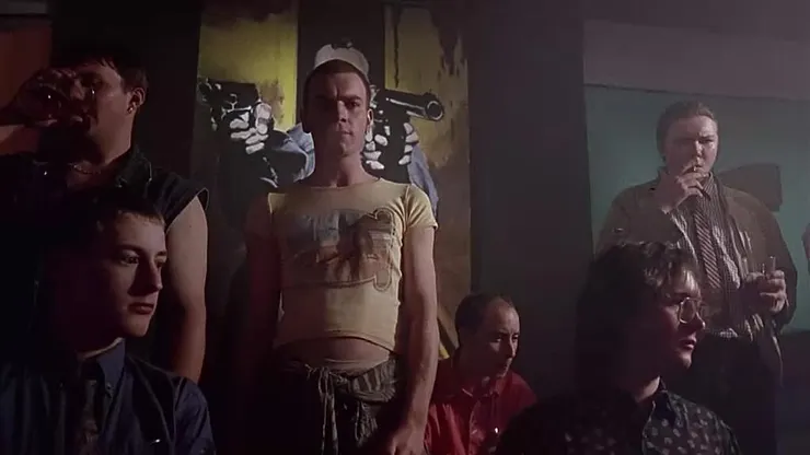 猜火車電影場景就是英國倫敦東南區