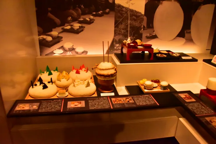 傳統祭祀的擺放形式