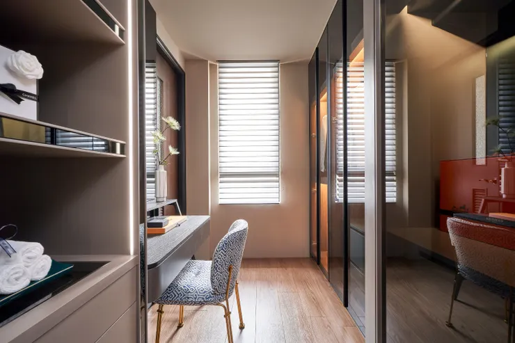 作品分享：帝品苑A1 (點我看更多作品介紹)