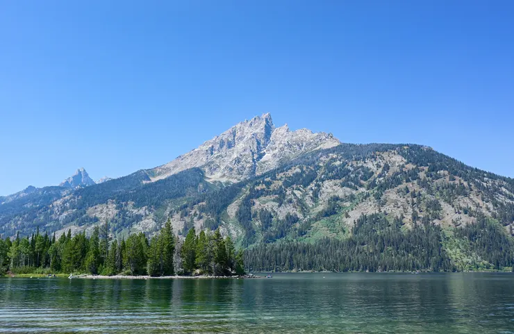 Grand Teton National Park／大堤頓國家公園