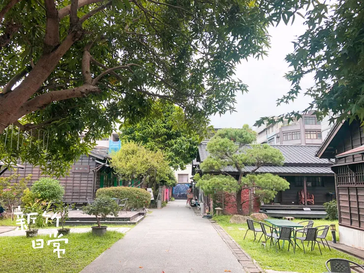 蕭如松藝術園區綜觀