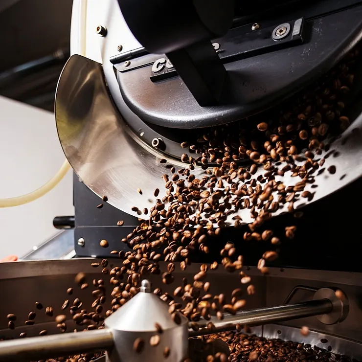 咖啡下豆溫度對於風味影響甚鉅