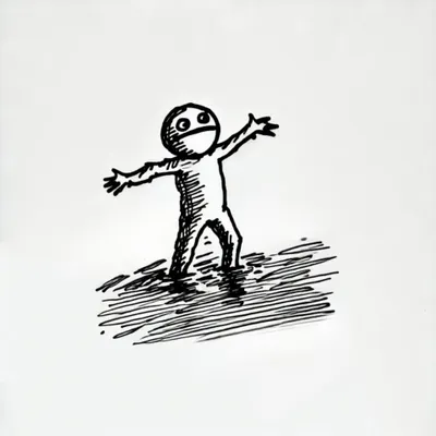 5分鐘能畫什麼系列9-來吧！！！凱米！！！