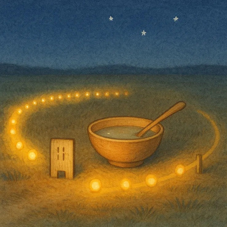 由心向外，骨穩息長。