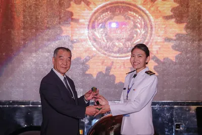 國軍第57屆文藝金像獎-文字類-短篇小說組-金像獎