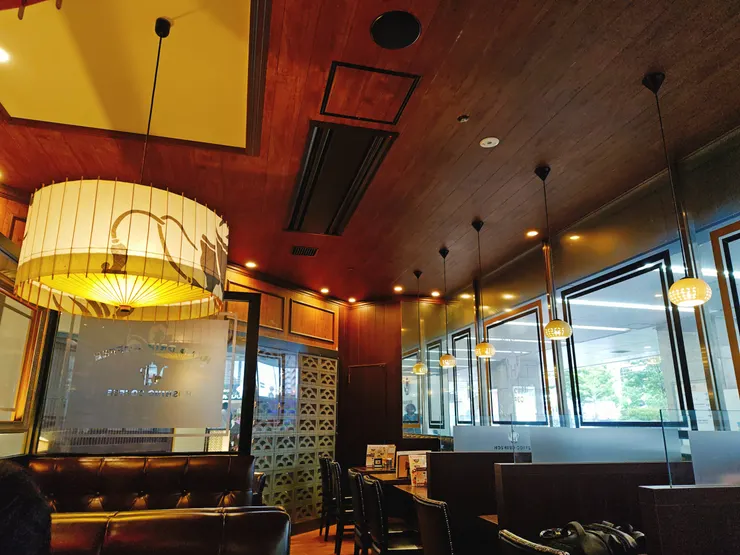 星乃珈琲店 アスティ京都店