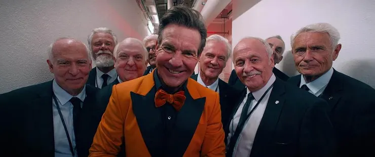 電影中強烈的男性凝視