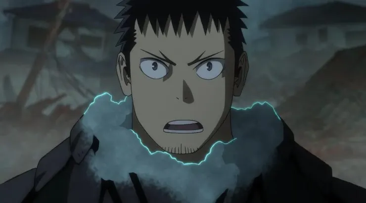 《怪獸8號》劇照／IMDb