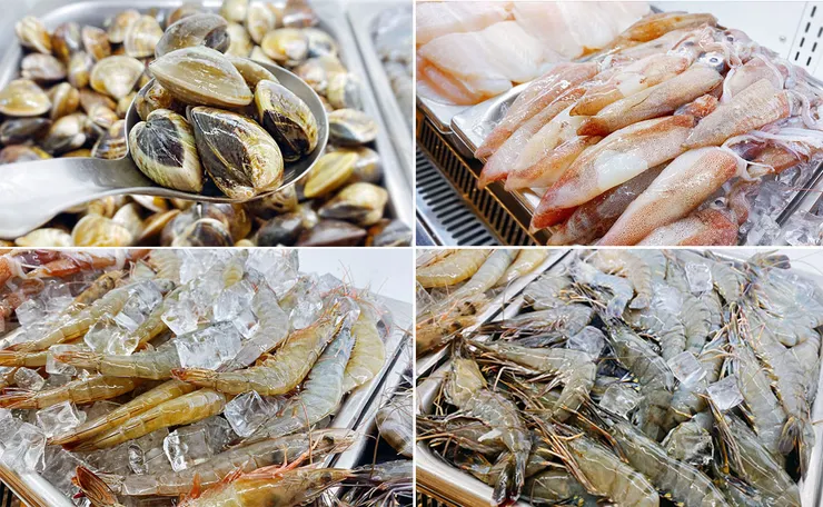 桃園林口火鍋吃到飽推薦-魔椒頂級鴛鴦鍋-林口店