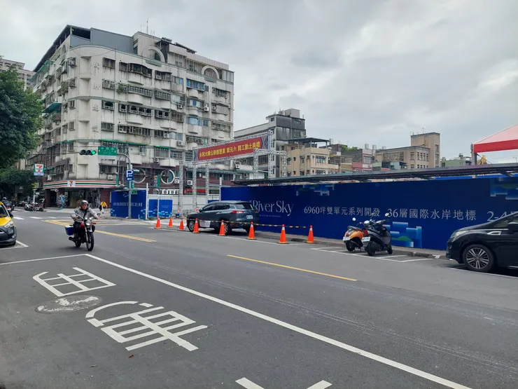 永和大陳社區都市更新單元六