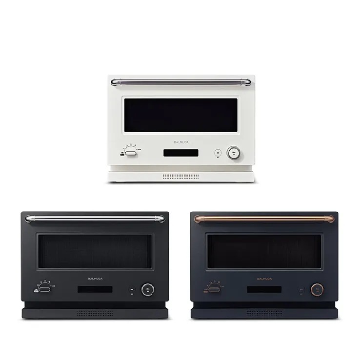 【 BALMUDA 】The Range 微波烤箱20公升
