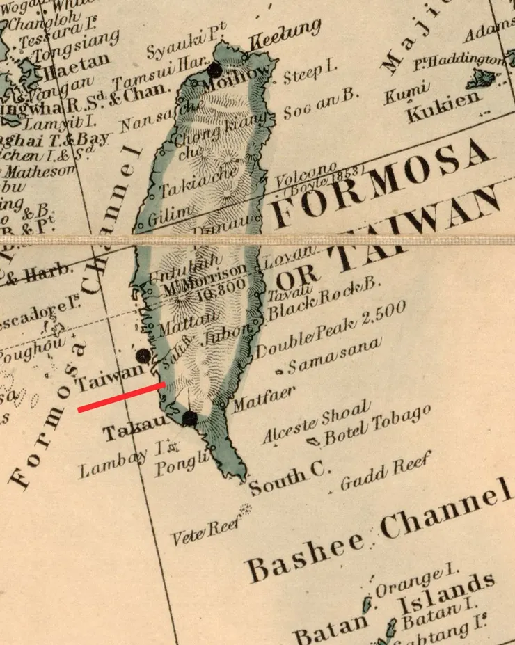 Stanford's map of the empires of China and Japan with the adjacent parts of the Russian Empire, India, Burma &c.
