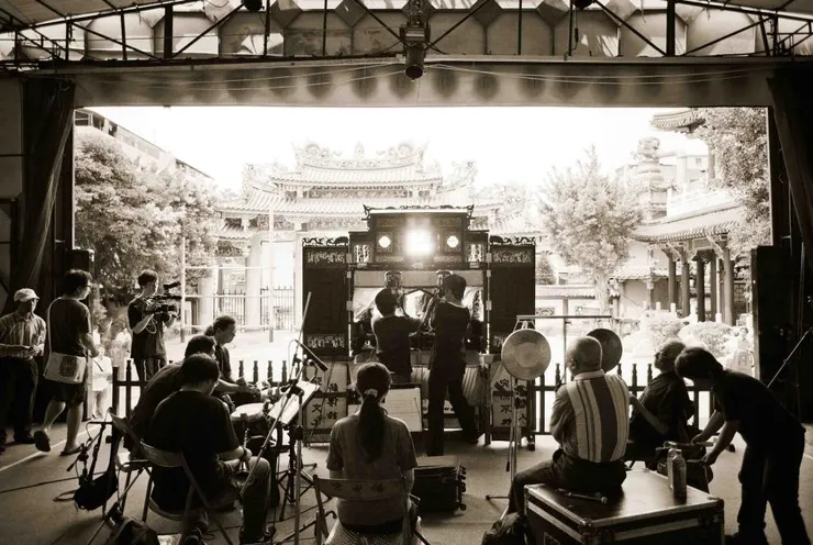 《紅盒子》劇照