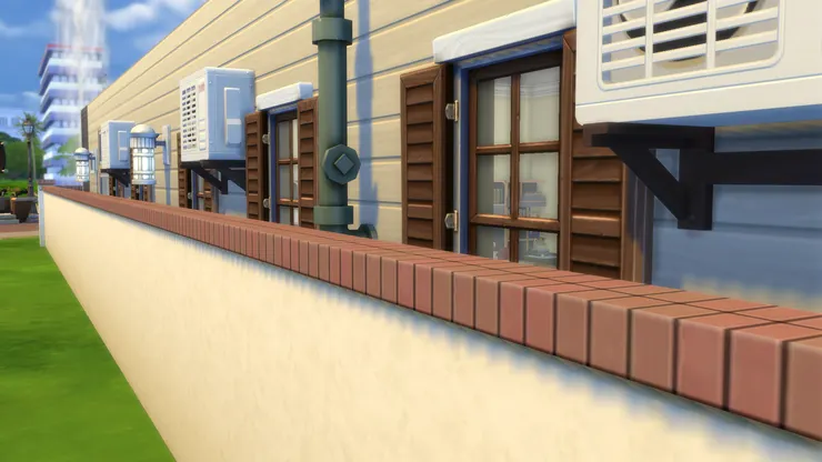 我很喜歡Sims 4的質感，很仔細和真實，但遊戲沒什麼好玩。