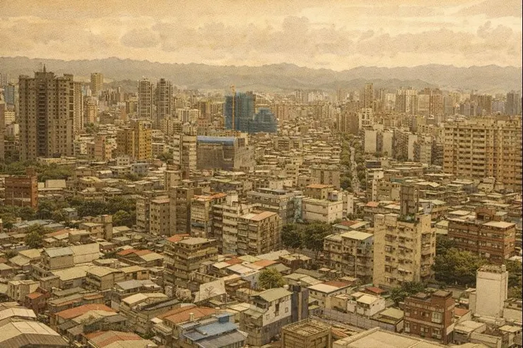 政府打炒房卻同時推出新青安貸款，資金與限貸政策正面衝突，導致房市撕裂、預售屋解約潮浮現。交屋前限貸、估價不足，誰在接最後一棒？