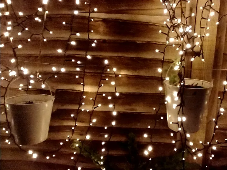 看見美，看見光明。