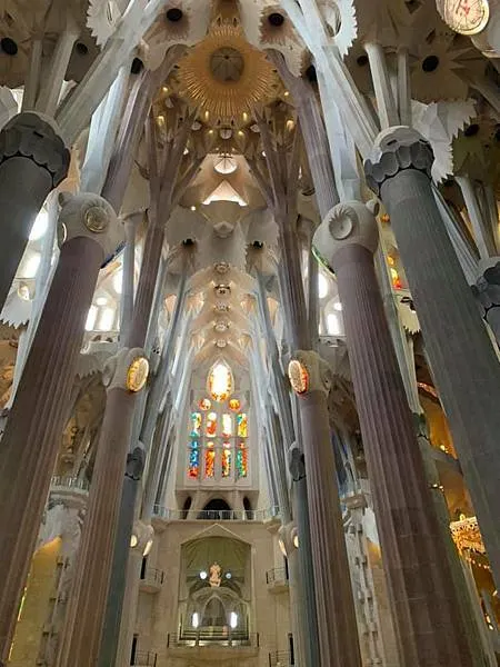 西班牙巴賽隆納之旅