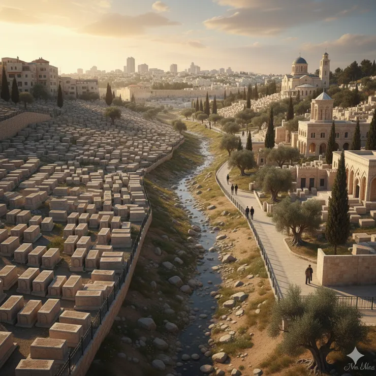 今日的汲淪溪想像圖