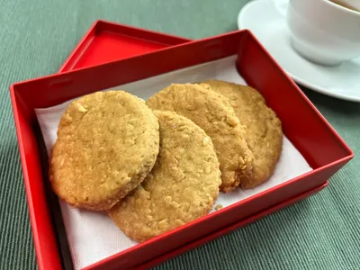 燕麥片健康餅乾（60片）