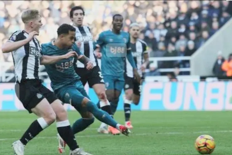 古華特快腳射入助般尼茅夫領先2:0