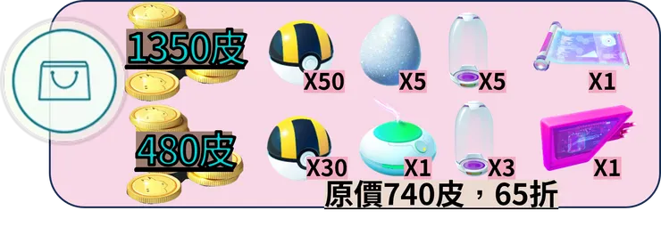 吉利蛋社群日_商城禮盒