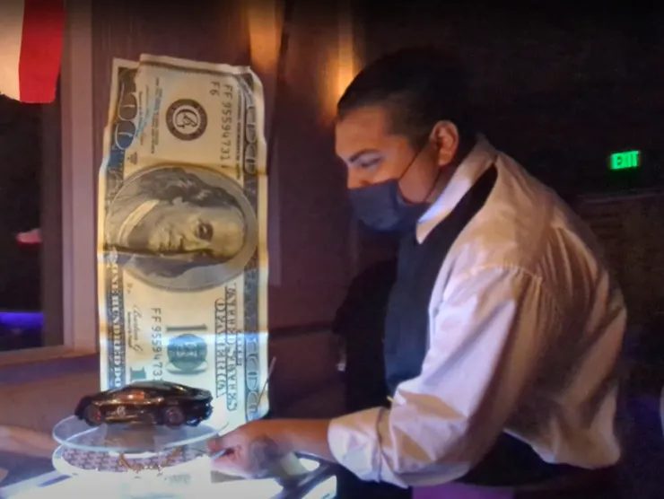 甜點 DOLLA DOLLA BILLS Y'ALL