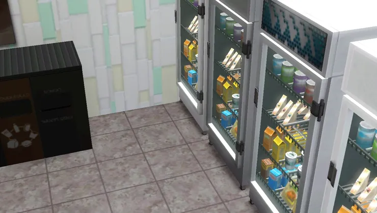 除了很小的孩子，應該沒有人沒來過便利店買冷飲吧。