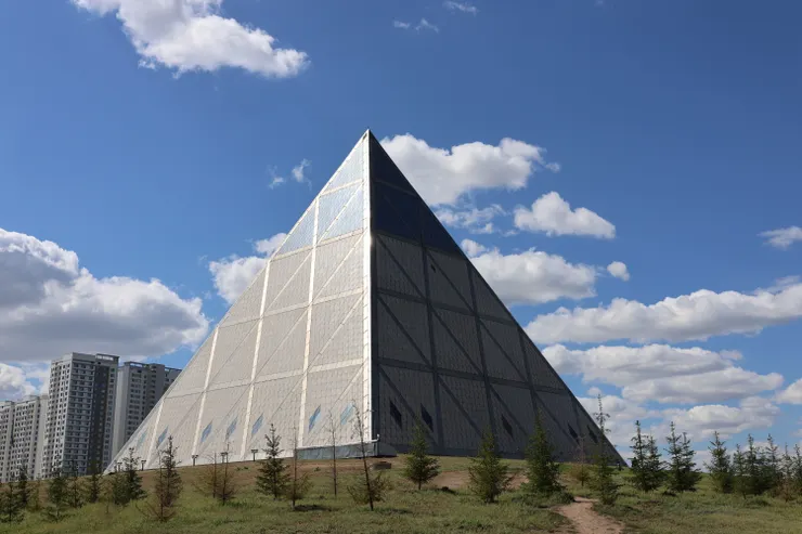 和平與和解宮(Palace of Peace and Reconciliation)