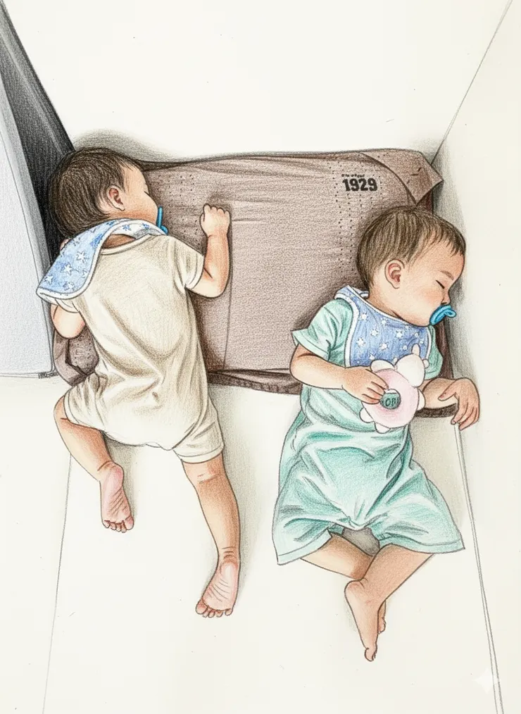 接連得到腸病毒的樂多