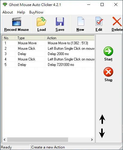 (2021.10更新)Ghost Mouse Auto Clicker 網路賺錢 被動收入 教學