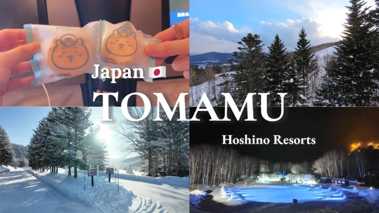TOMAMU VLOG
