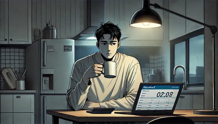 退休，不再是目標，是倒數