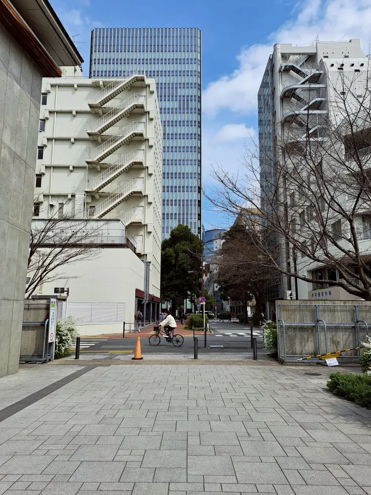 愜意放鬆的公園