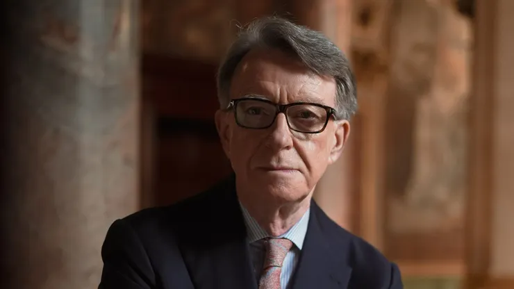 文德森｜英國駐美大使館圖片