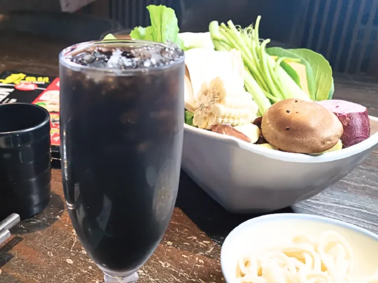 這一杯,是很多宜蘭人從小喝到大的味道。