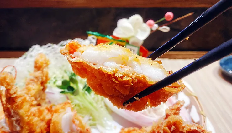 桃園美食推薦│本壽司-高cp值新鮮無菜單料理