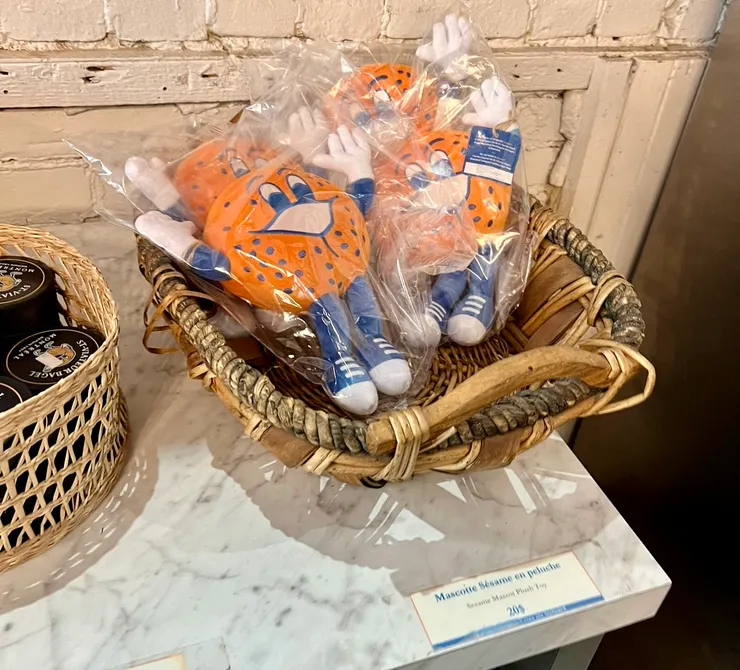 天吶！娃娃真的超可愛 CA$20