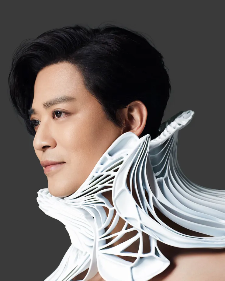 陳曉東大方分享正錄製新曲期待於演唱會發表