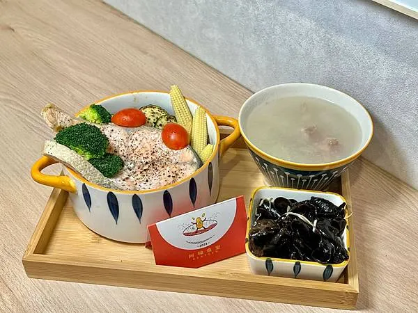 (新莊美食)阿楠食堂炊飯/涼麵~傳承阿嬤家族好手藝!台北少見