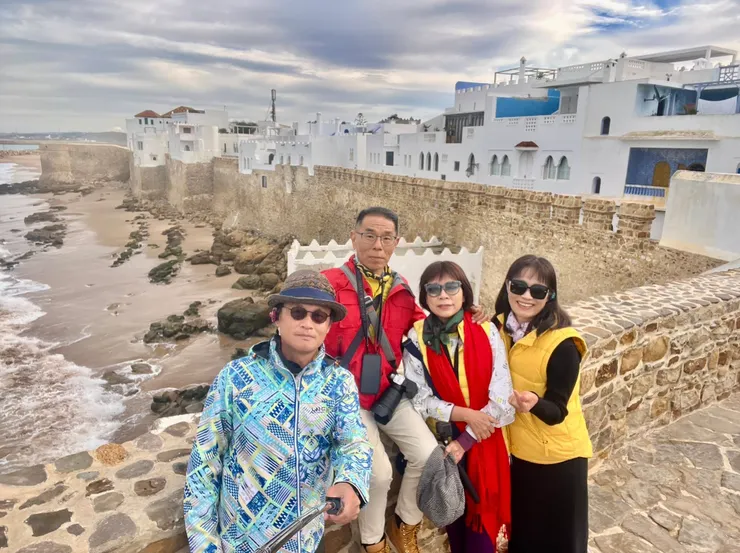 阿席拉位於大西洋沿岸