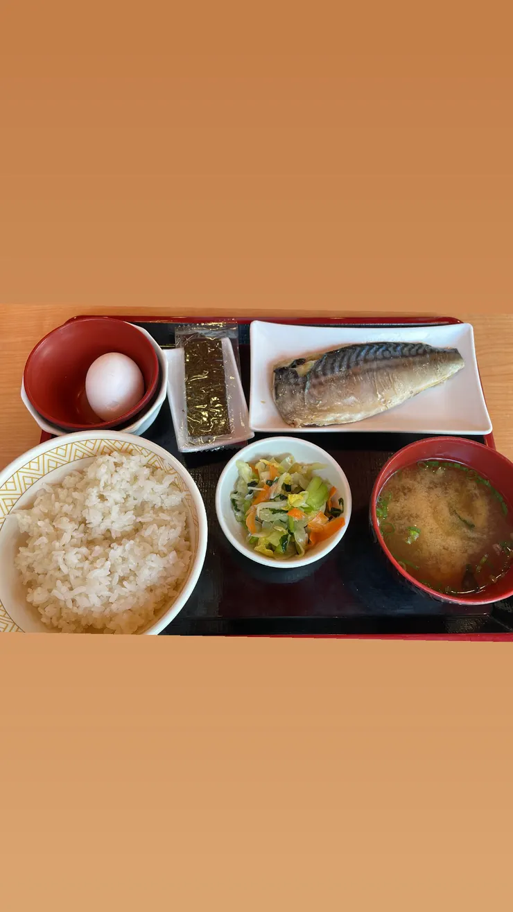 Sukiyaki家日式早餐