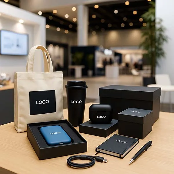 大型活動必勝策略：如何規劃企業展場禮品組合？