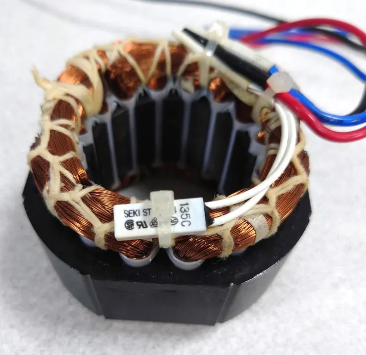 馬達保護溫度開關