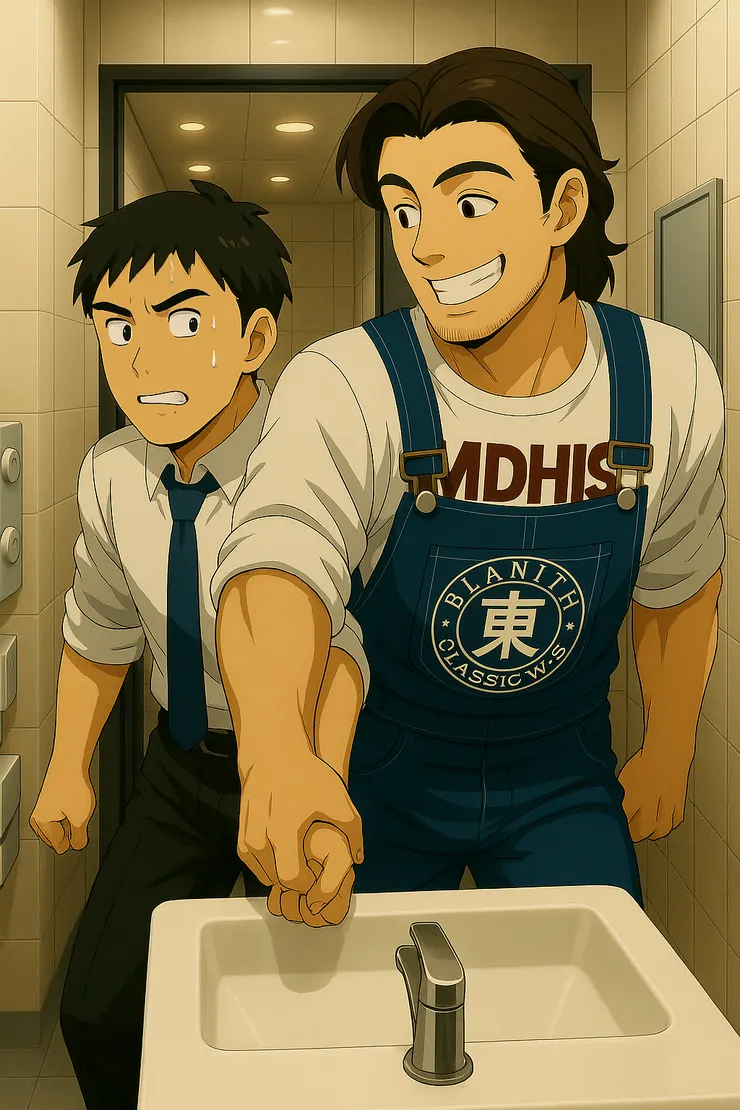 「幹嘛啊？突然發騷......」