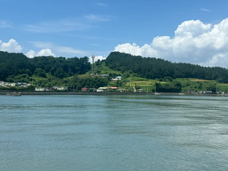 貨櫃嘎貝小窗景