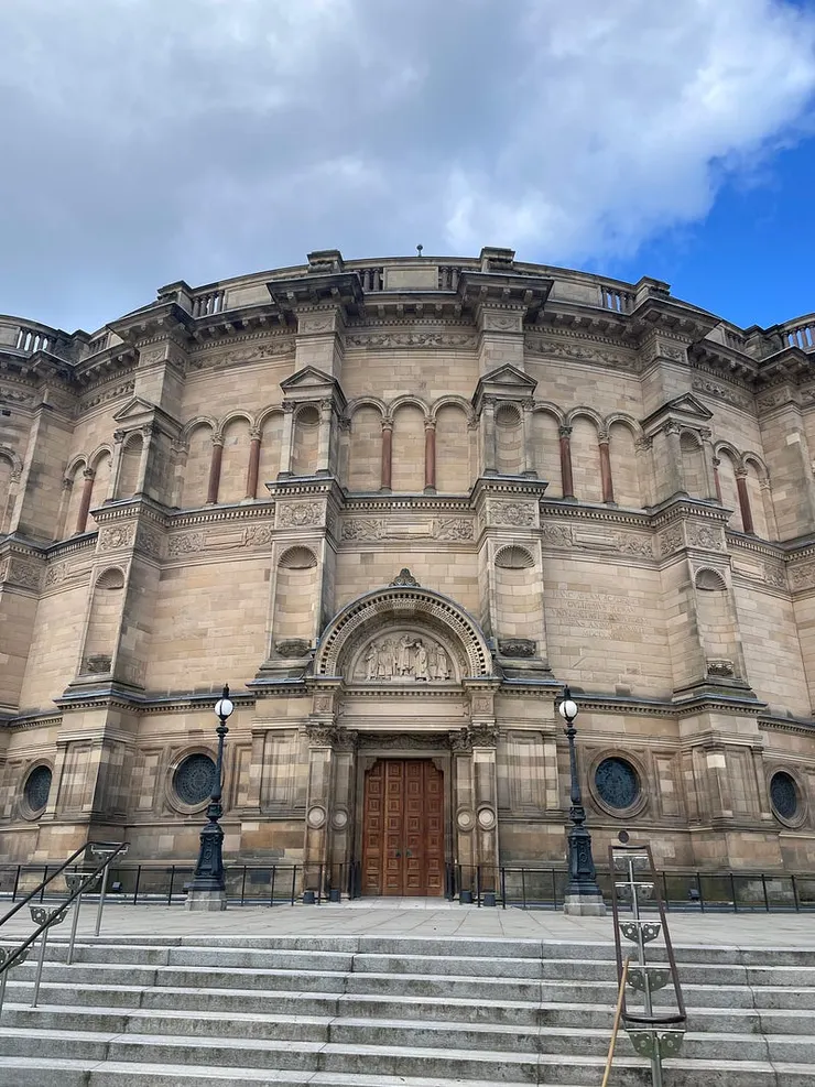 McEwan Hall