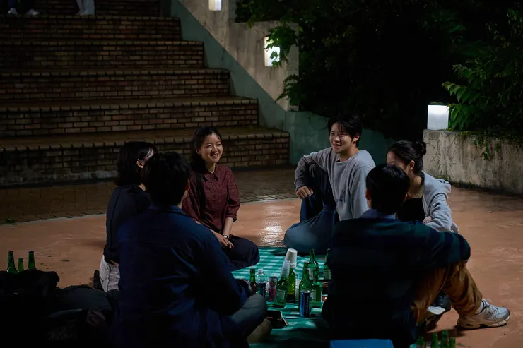 《孔雀舞曲》劇照