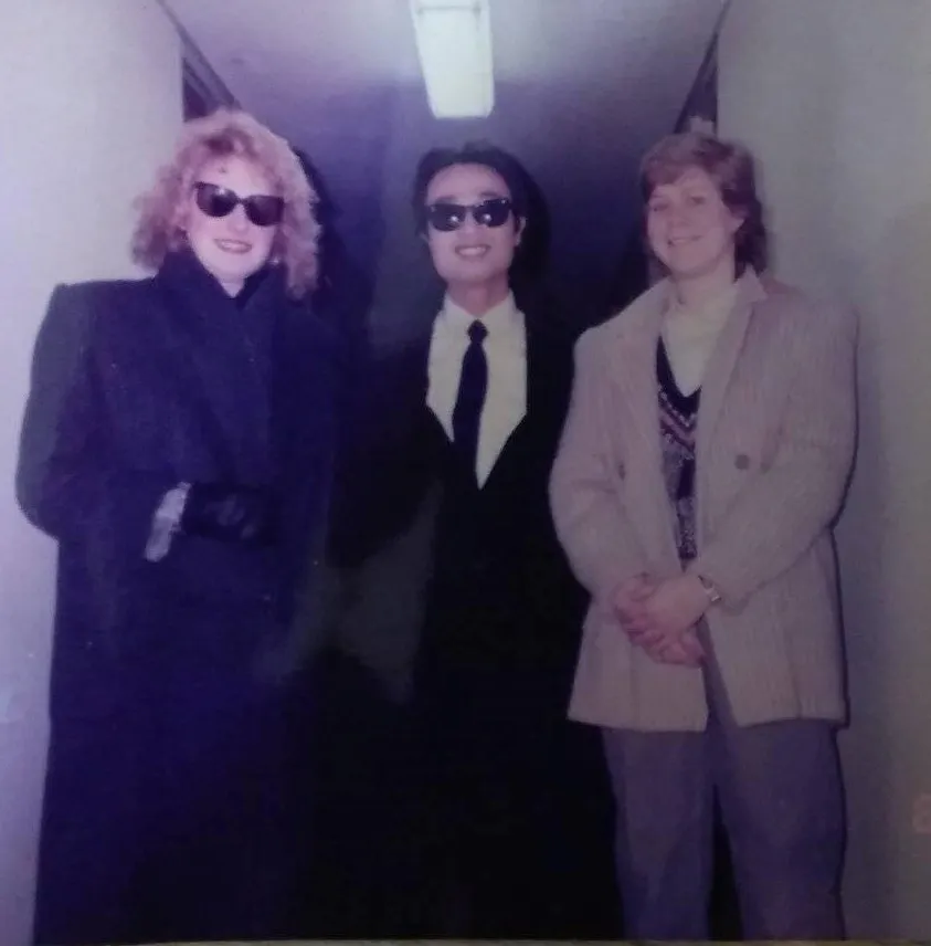 Lancelot Lu的公共行政理論報告