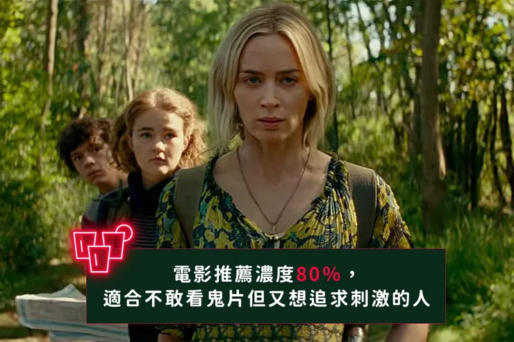 電影推薦濃度